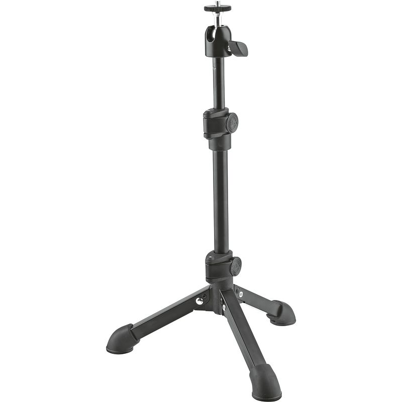 Foto van Konig & meyer 19782 desktop camera stand