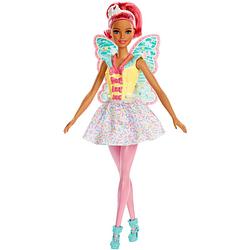 Foto van Barbie dreamtopia fee roze