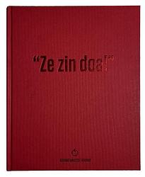Foto van Ze zin doa - paperback (9789492515933)