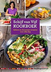 Foto van Schijf van vijf kookboek - stichting voedingscentrum - paperback (9789051770940)
