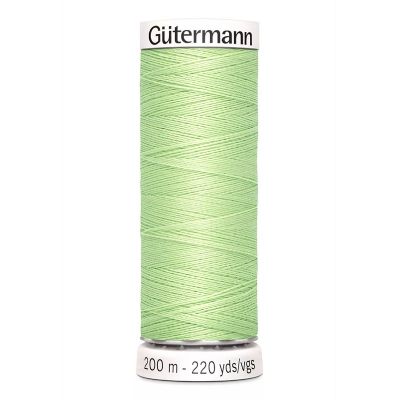 Foto van Gutermann polyester 200mtr