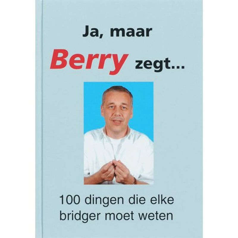 Foto van Ja, maar berry zegt...