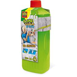 Foto van Ses slime battle navulling - groen 750ml