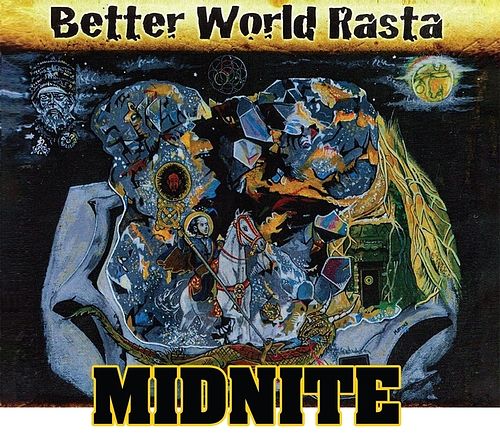 Foto van Better world rasta - cd (3760248832920)