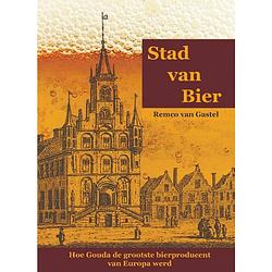 Foto van Stad van bier