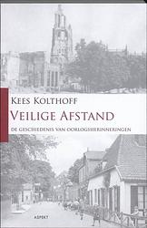 Foto van Veilige afstand - kees kolthoff - ebook