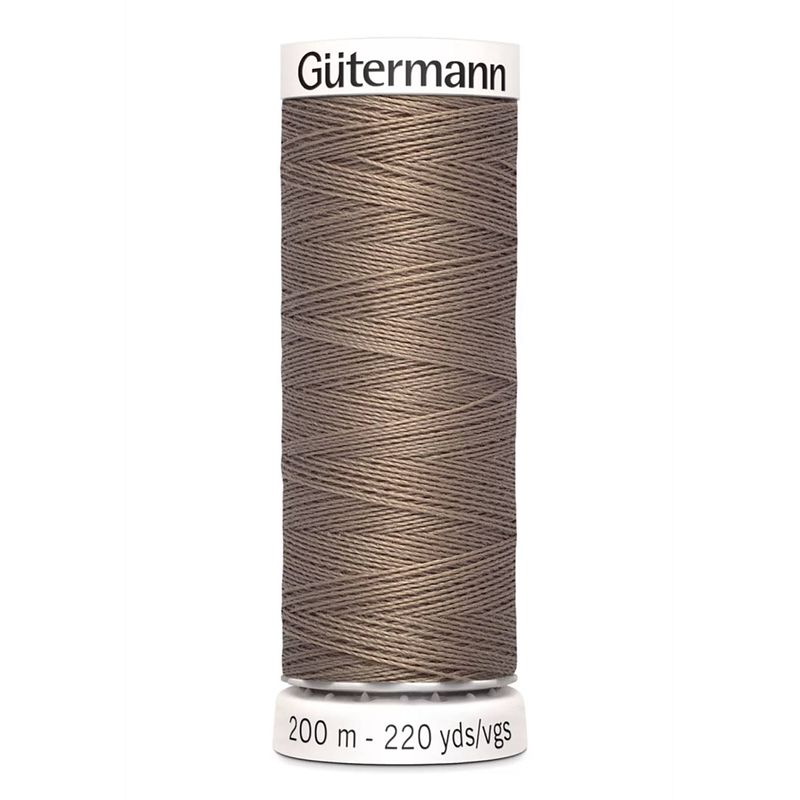 Foto van Gutermann polyester 200mtr