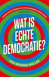 Foto van Wat is echte democratie? - jan-werner müller - ebook (9789046828427)