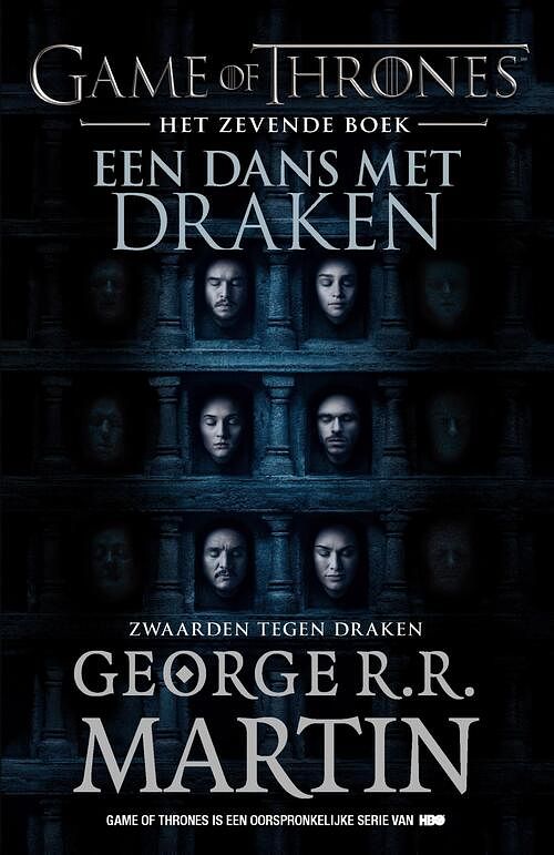 Foto van Een dans met draken - zwaarden tegen draken - george r.r. martin - ebook (9789024574643)