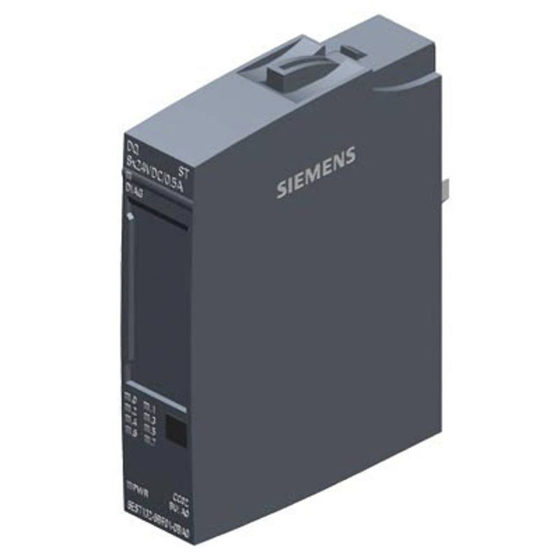 Foto van Siemens 6es7132-6bf01-2ba0 plc-uitgangsmodule