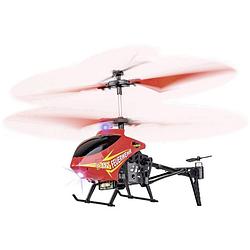 Foto van Carson rc sport easy tyrann 180 feuerwehr rc coaxiaal helikopter rtr