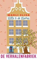 Foto van Stilte & de storm - marli elisa - ebook