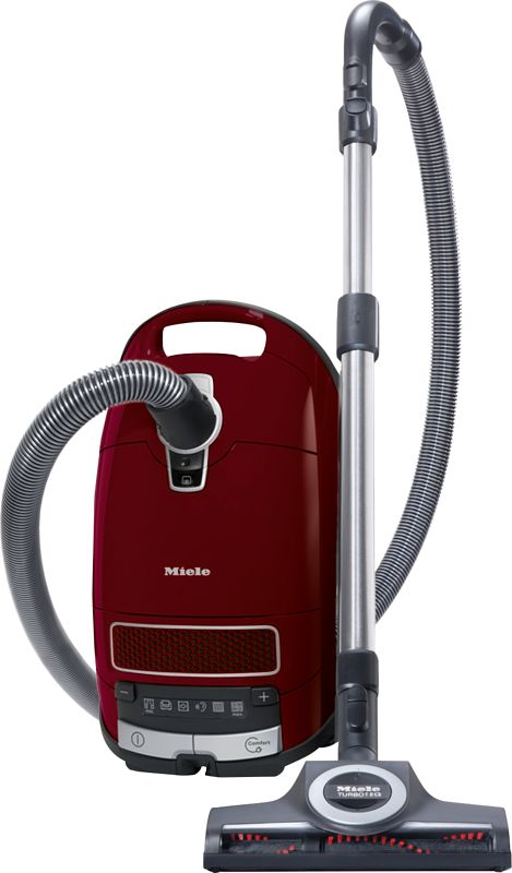 Foto van Miele complete c3 cat & dog powerline braambesrood