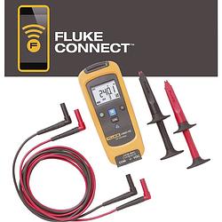 Foto van Fluke flk-v3001 fc multimeter digitaal cat iii 1000 v, cat iv 600 v weergave (counts): 6000