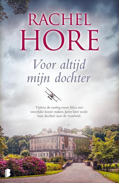 Foto van Voor altijd mijn dochter - rachel hore - ebook (9789402315691)