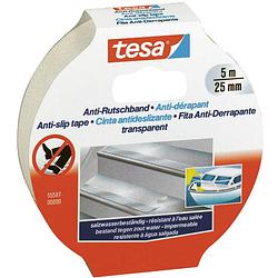 Foto van Tesa anti-slip tape transparant 5 m x 25 mm