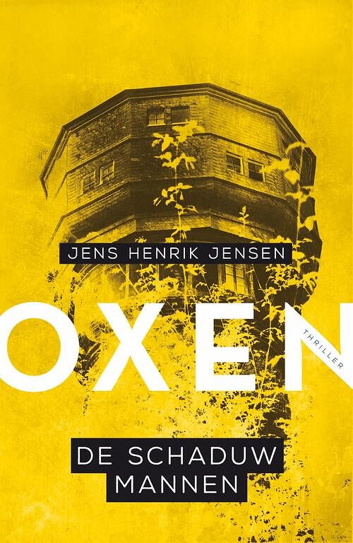 Foto van De schaduwmannen - jens henrik jensen - ebook (9789044973570)