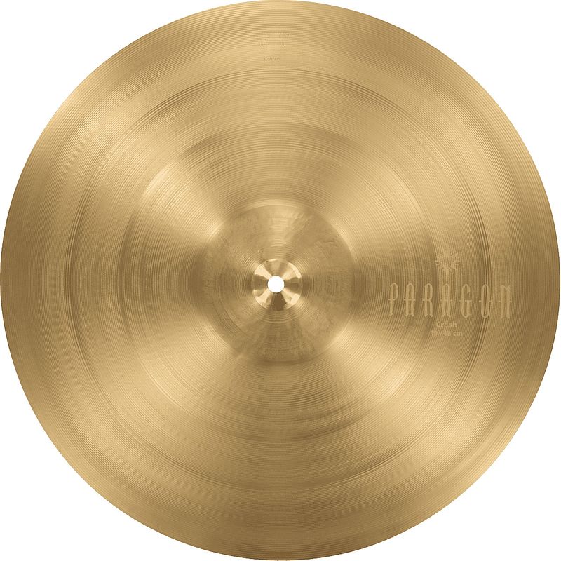 Foto van Sabian paragon crash 19 inch crash bekken