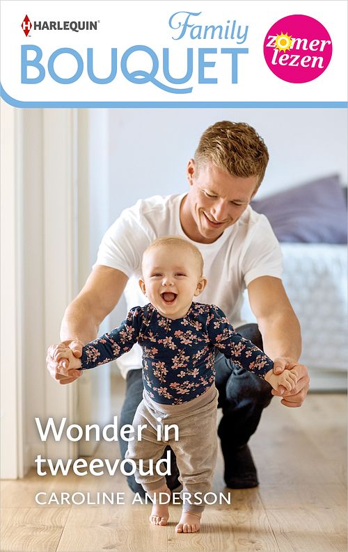 Foto van Wonder in tweevoud - caroline anderson - ebook