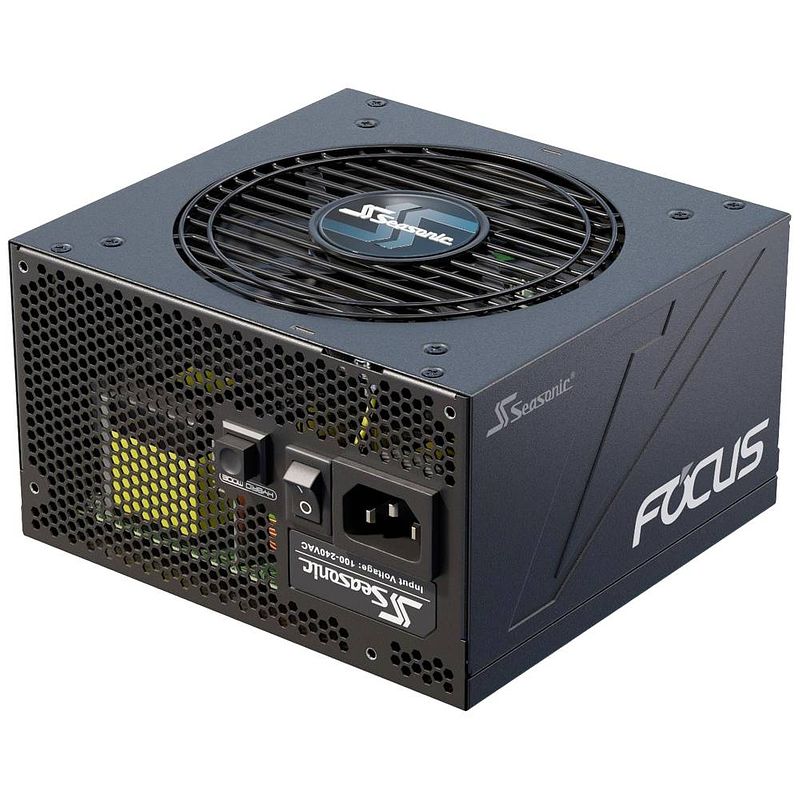 Foto van Seasonic focus-gx-850 pc-netvoeding 850 w 80 plus gold