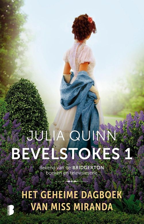 Foto van Het geheime dagboek van miss miranda - julia quinn - ebook