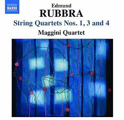 Foto van String quartets 1, 3 & 4 - cd (0747313255573)