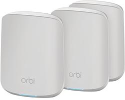 Foto van Netgear orbi rbk353 mesh wifi 6 (3-pack)