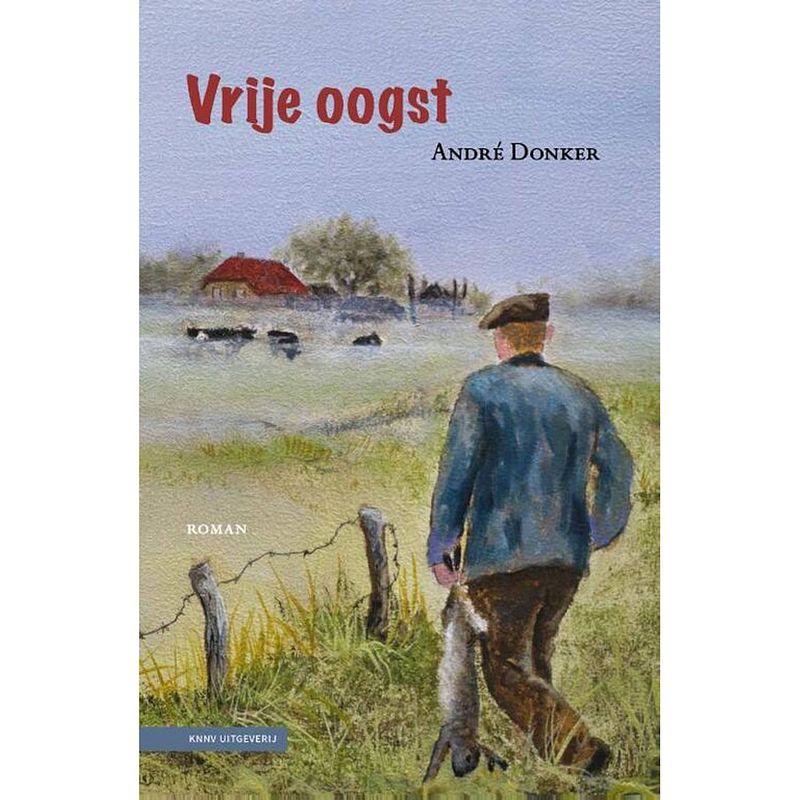 Foto van Vrije oogst