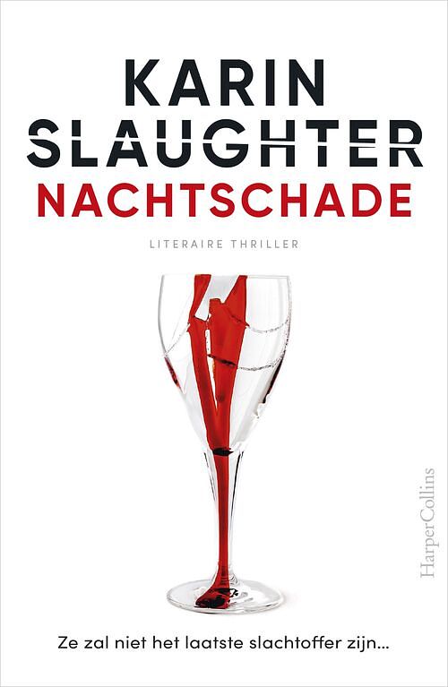 Foto van Nachtschade - karin slaughter - ebook (9789402763980)