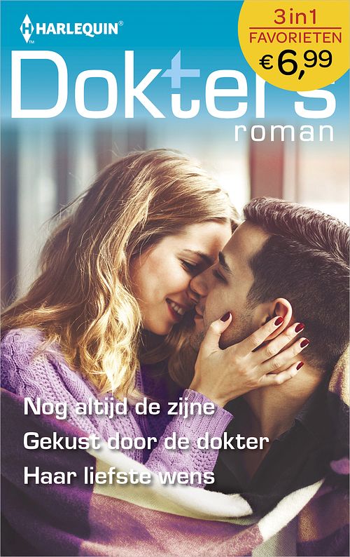 Foto van Nog altijd de zijne ; gekust door de dokter ; haar liefste wens - abigail gordon, anne fraser, scarlet wilson - ebook