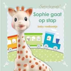 Foto van Sophie gaat op stap - baby voelboekje