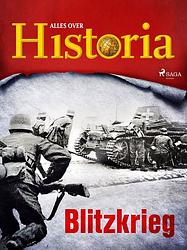 Foto van Blitzkrieg - alles over historia - ebook