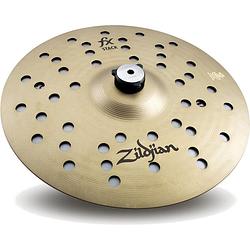 Foto van Zildjian fx stack 12 inch met cymbolt