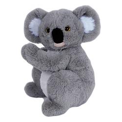 Foto van Pluche speelgoed knuffeldier koala van 23 cm - knuffeldier