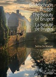 Foto van The beauty of bruges - selina de maeyer - hardcover (9789058567178)