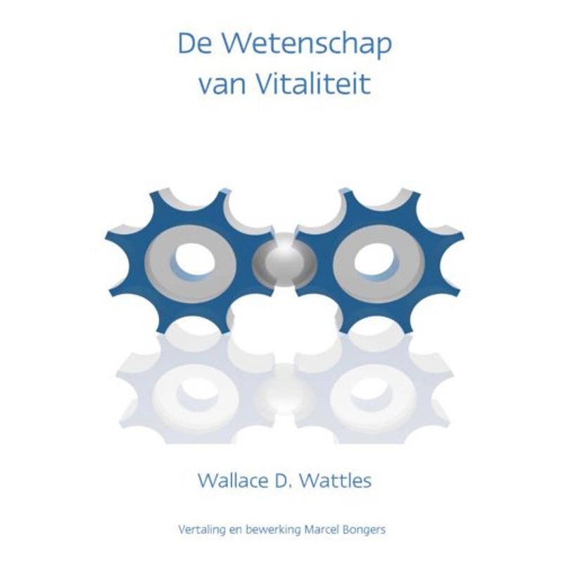 Foto van De wetenschap van vitaliteit