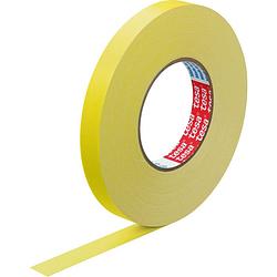 Foto van Tesa perfect 57230-00003-02 textieltape tesa extra power geel (l x b) 50 m x 19 mm 1 stuk(s)