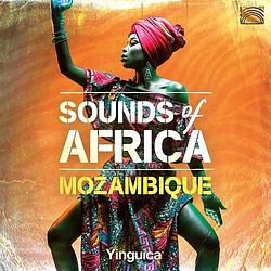 Foto van Sounds of africa: mozambique - cd (5019396286825)