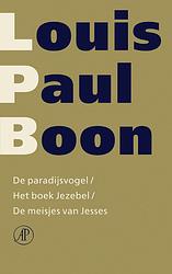 Foto van De paradijsvogel / het boek jezebel / de meisjes van jesses - louis paul boon - ebook (9789029577496)