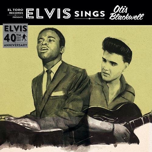 Foto van Sings otis blackwell - 7 inch vinyl;7 inch vinyl (8436567250213)