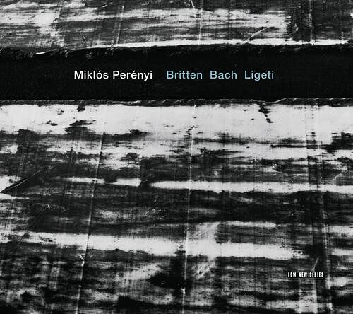 Foto van Britten bach ligeti - cd (0028947641667)