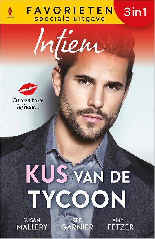 Foto van Kus van de tycoon - susan mallery, red garnier, amy j. fetzer - ebook