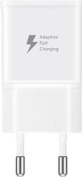 Foto van Samsung adaptive fast charging oplader met usb a poort 15w wit