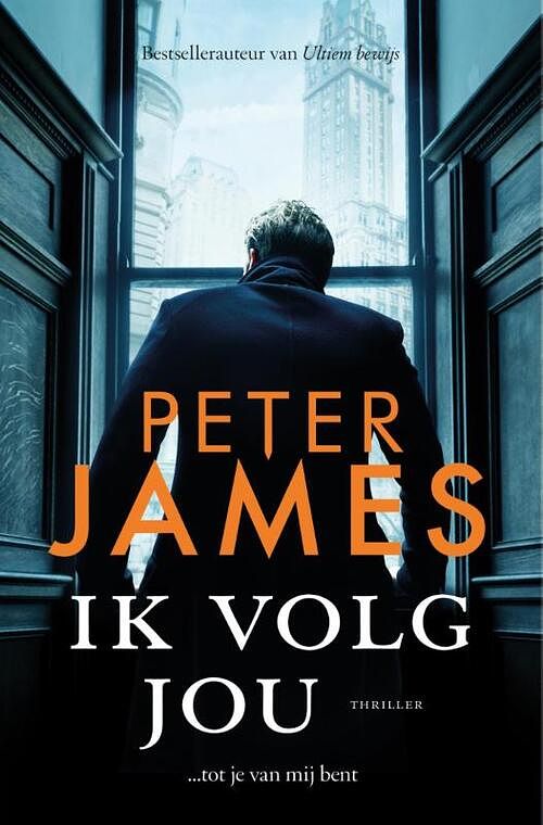 Foto van Ik volg jou - peter james - paperback (9789026164743)