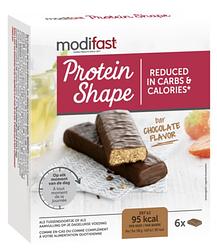 Foto van Modifast protein shape reep chocolate