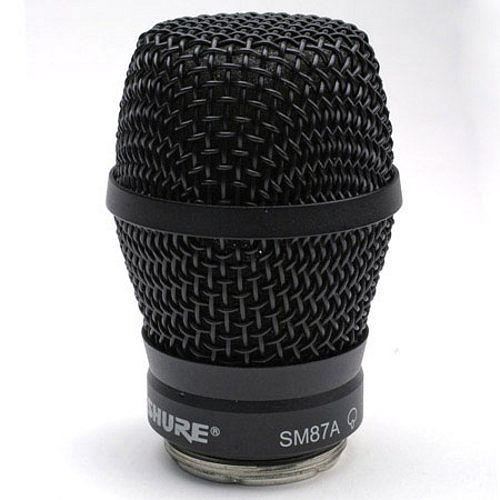 Foto van Shure rpw116 condensator sm87 head