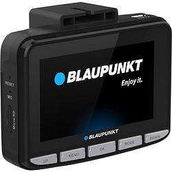 Foto van Blaupunkt bp 3.0 dashcam met gps kijkhoek horizontaal (max.): 125 ° 12 v accu, display, microfoon