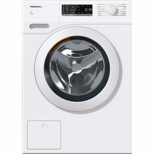 Foto van Miele wasmachine wca 030 wcs