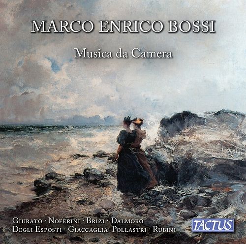 Foto van Musica da camera (chamber music) - cd (8007194106794)