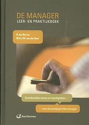 Foto van De manager - leer- en praktijkboek - r. ten bos, m.a.j.w. van der ham - ebook